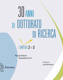 30 anni di dottorato di ricerca. Lora del 2+3.pdf