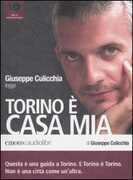 Libro Torino è casa mia letto da Giuseppe Culicchia. Audiolibro. 4 CD Audio Giuseppe Culicchia