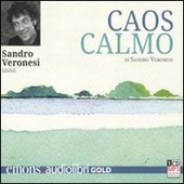 Copertina  Caos calmo [audioregistrazione]