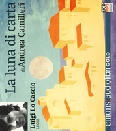 Copertina  Luigi Lo Cascio legge La luna di carta [Audiolibro]