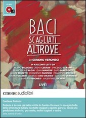 Couverture Baci scagliati altrove