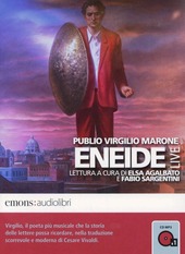 Copertina  Eneide : live [Audioregistrazione]