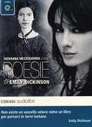 Libro Poesie letto da Giovanna Mezzogiorno. Audiolibro. CD Audio formato MP3 Emily Dickinson