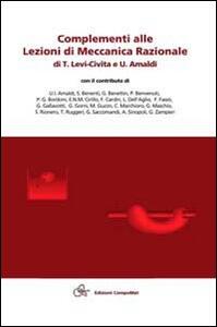 lezioni di meccanica razionale levi-civita