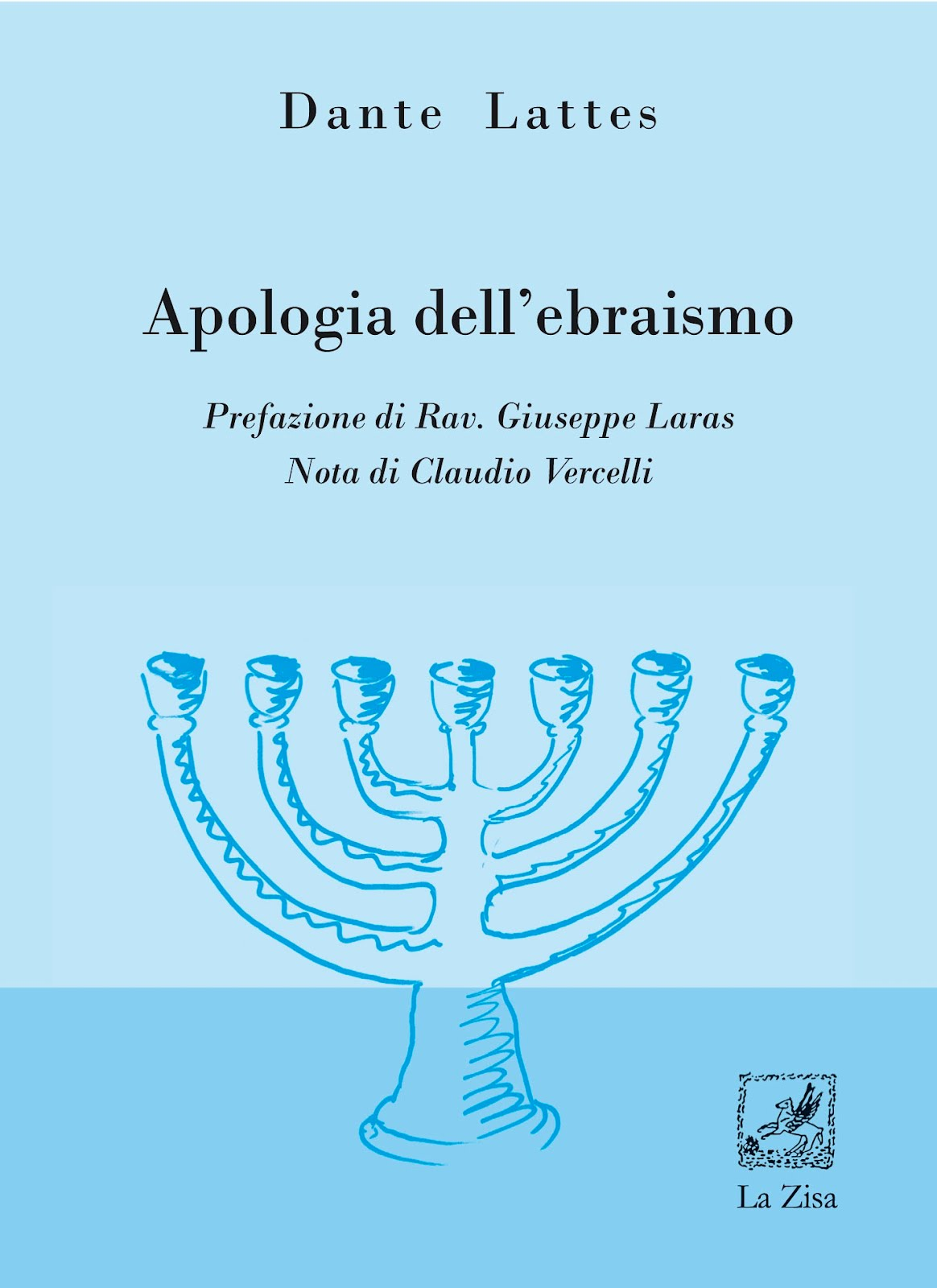 Image of Apologia dell'ebraismo