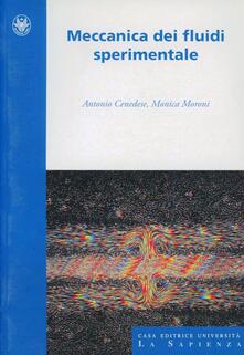 Meccanica dei fluidi sperimentale.pdf