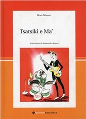 Cover  Tsatsiki e Ma'