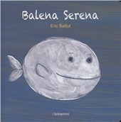 Copertina  Balena Serena