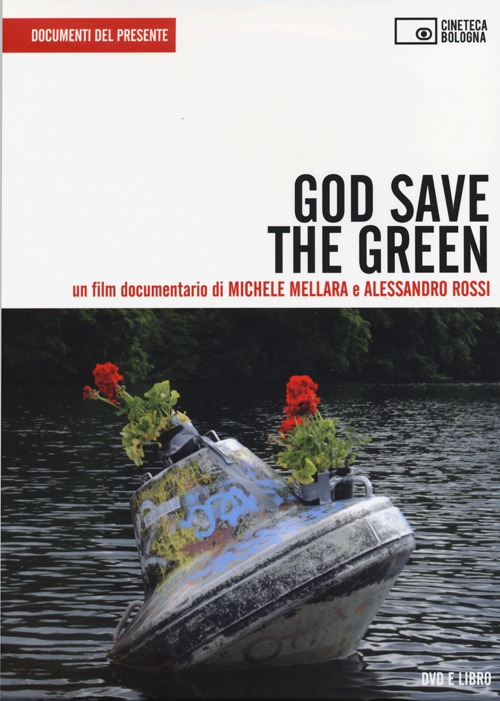 Image of God save the green. DVD. Con libro