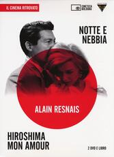 Libro Hiroshima mon amour-Notte e nebbia. DVD. Con libro Alain Resnais