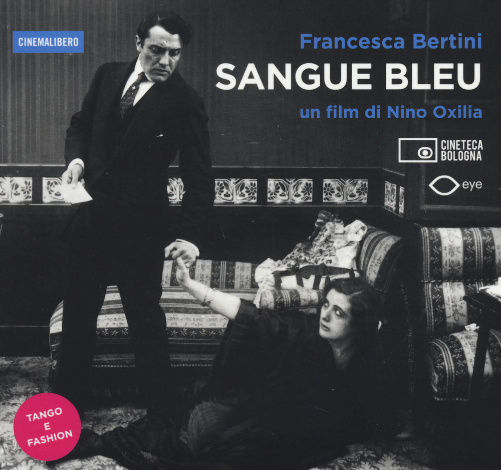 Image of Sangue bleu. DVD. Con libro