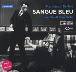 Libro Sangue bleu. DVD. Con libro
