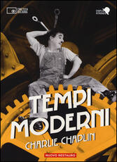 Libro Tempi moderni. Con libro Charlie Chaplin