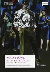 Libro Accattone. L'esordio di Pier Paolo Pasolini