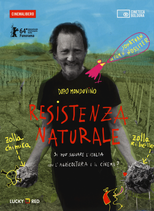 Image of Resistenza naturale. DVD. Con libro
