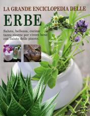 Libro La grande enciclopedia delle erbe