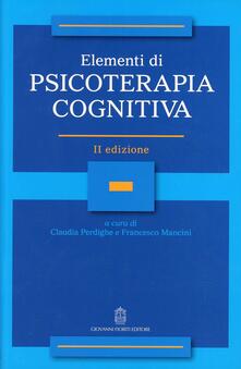 Elementi di psicoterapia cognitiva.pdf