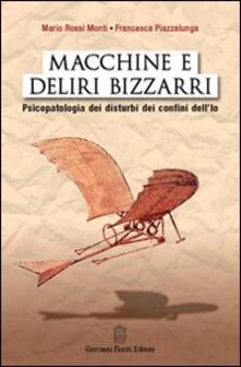 Macchine e deliri bizzarri. Psicopatologia dei disturbi dei confini dellIo.pdf