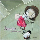 Copertina  Amelia vuole un cane