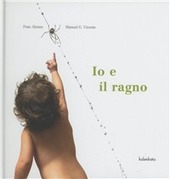 Copertina  Io e il ragno