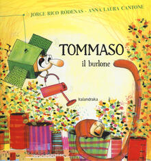 Tommaso il burlone. Ediz. a colori.pdf