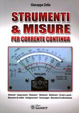 Libro Strumenti & misure per corrente continua Giuseppe Zella