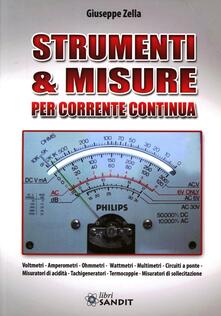 Strumenti & misure per corrente continua.pdf