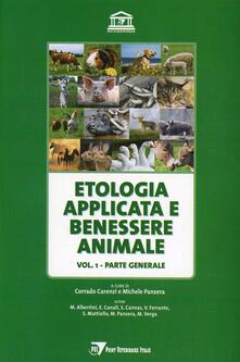 Etologia applicata e benessere animale. Vol. 1: Parte generale..pdf
