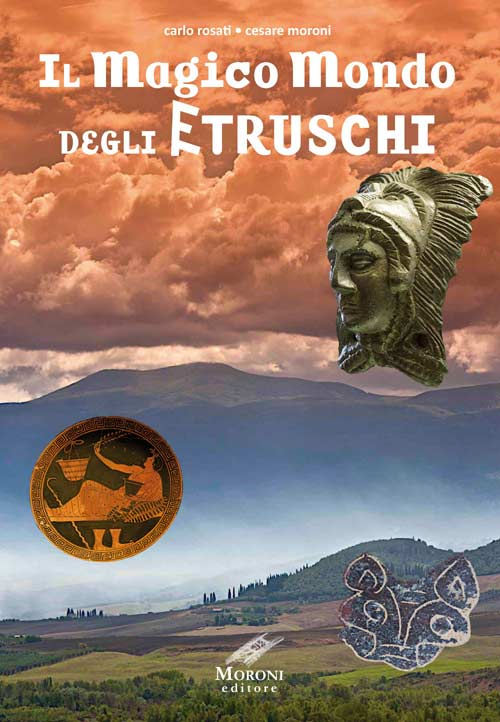Image of Il magico mondo degli Etruschi