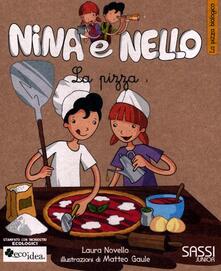 La pizza. La pizza biologica. Nina e Nello.pdf