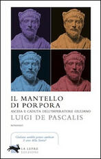 Libro Il mantello di porpora Luigi De Pascalis