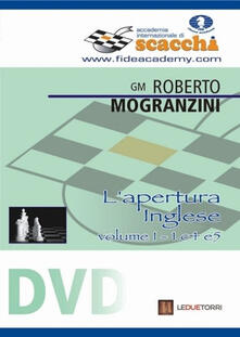 L apertura inglese 1.c4 e5. DVD. Vol. 1.pdf