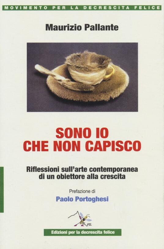 Sono io che non capisco. Riflessioni sull'arte contemporanea di un