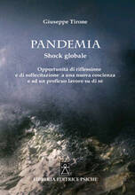 Libro Pandemia. Shock globale Giuseppe Tirone