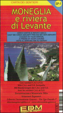 SP-1 Moneglia e Riviera di Levante. Carte dei sentieri di Liguria.pdf