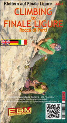 SV-53 Climbing to Finale Ligure. Carte di arrampicata. Free climbing. Ediz. italiana e inglese.pdf