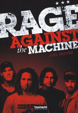 Libro Rage Against the Machine Joel McIver