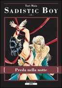 Libro Sadistic boy. Vol. 2 Maia Tori