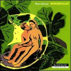 Libro Homunculus Pentti Otsamo