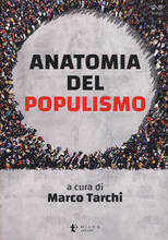 Libro Anatomia del populismo