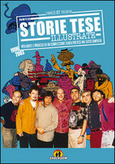 Libro Storie Tese illustrate (1966-2003) Enrico ET Trentin