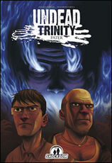 Libro Undead Trinity. Pater Angelo Ferrari Riccardo Farina