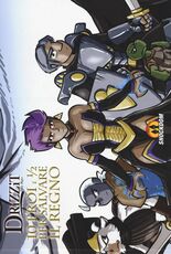 Libro Drizzit. 10 eroi e 1/2 per salvare il Regno Bigio