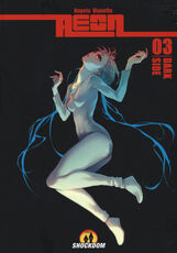 Libro Dark Side. Aeon. Vol. 3 Angela Vianello