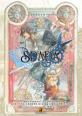 Libro Spada Alexander Tripood
