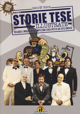 Libro Storie Tese illustrate. (2003-2011) Enrico ET Trentin