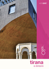 Copertina  Tirana e dintorni