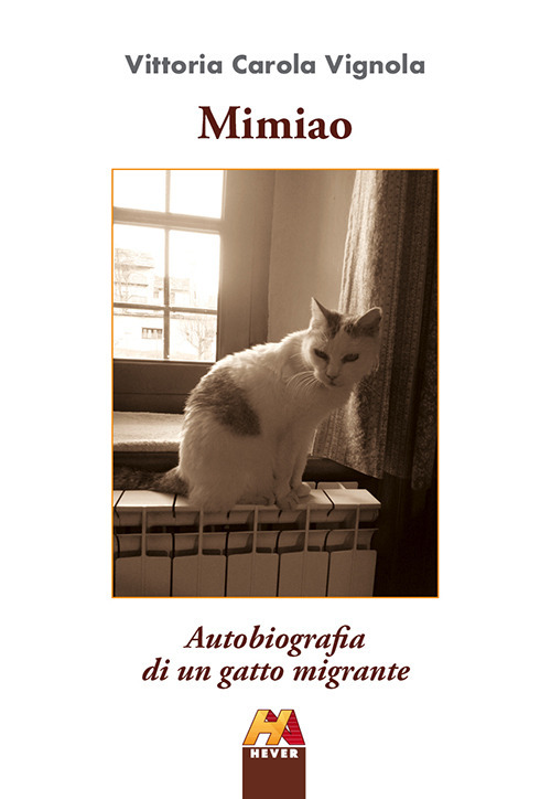 Image of Mimiao. Autobiografia di un gatto migrante