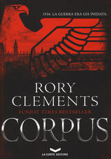 Libro Corpus Rory Clements