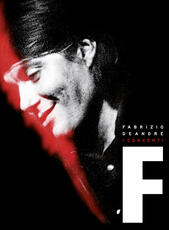 CD I concerti Fabrizio De André